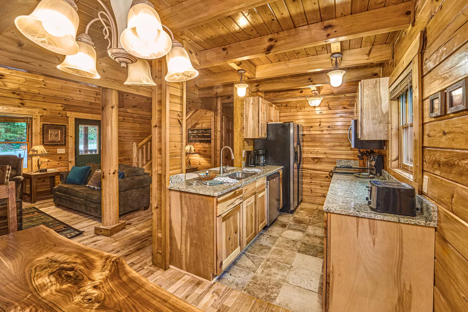 Property image, Interior, of A Touch of Class