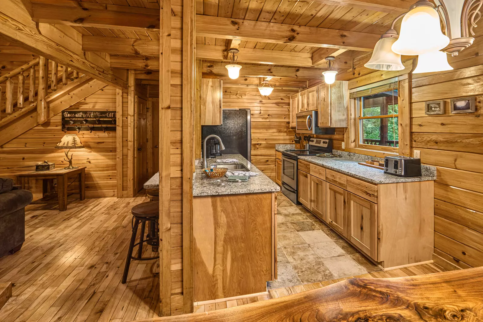 Property image, Interior, of A Touch of Class
