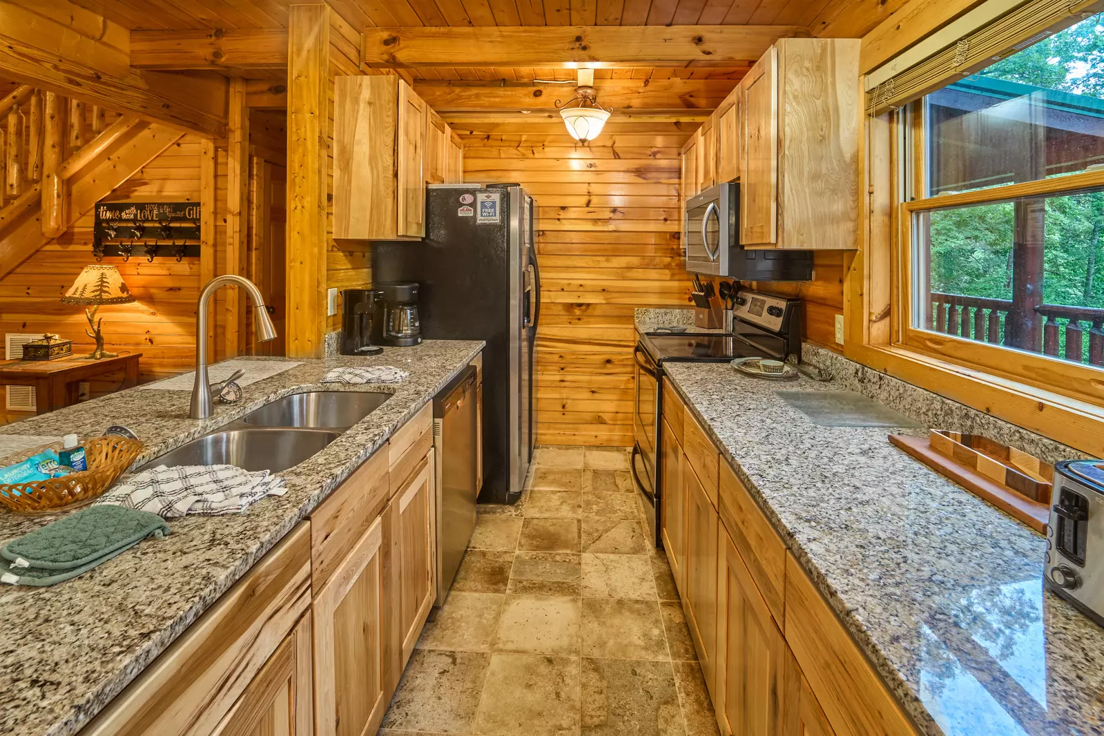 Property image, Interior, of A Touch of Class