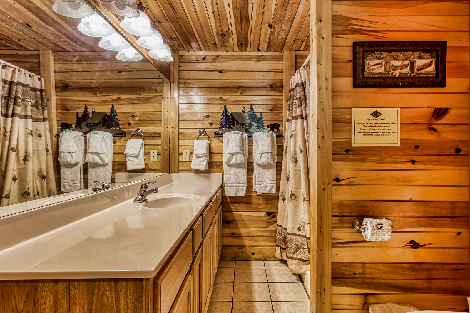 Property image, Interior, of A Touch of Class