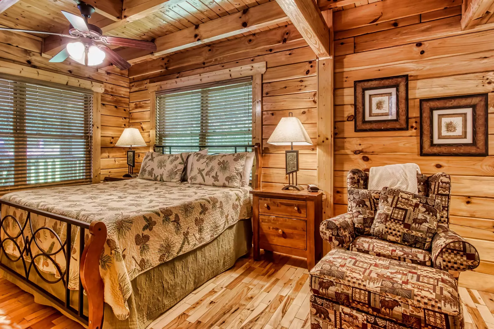 Property image, Interior, of A Touch of Class