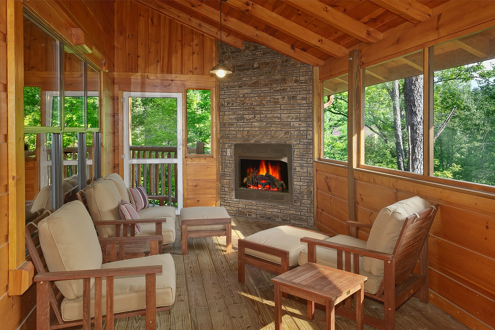 Property image, Interior, of Four Seasons