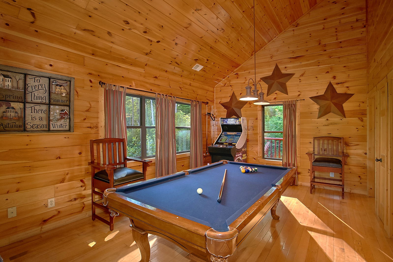 Property image, Interior, of Four Seasons