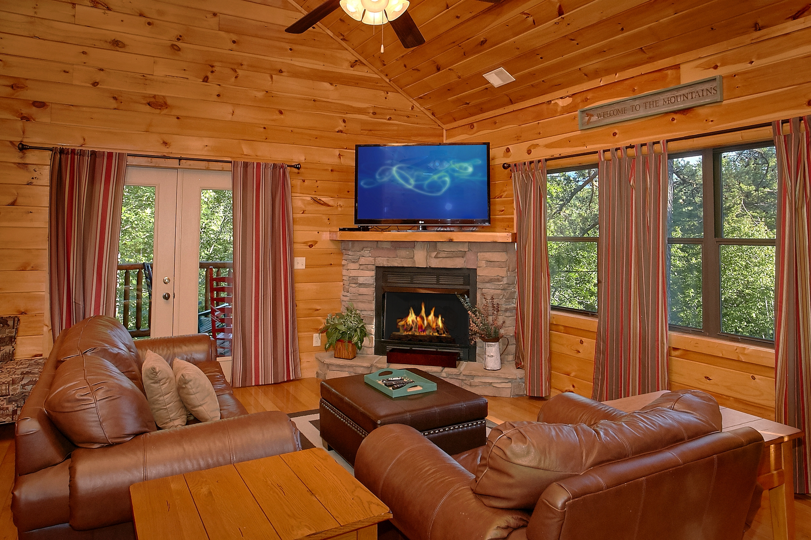 Property image, Interior, of Four Seasons