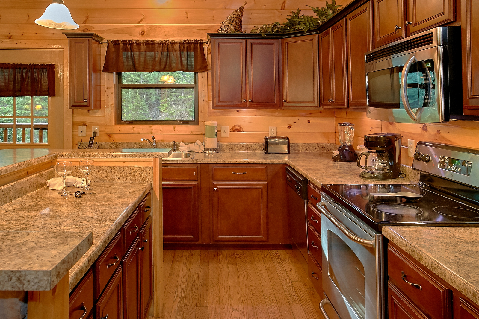 Property image, Interior, of Four Seasons