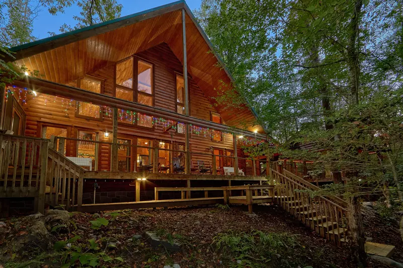 Property image, Exterior, of Creeksong