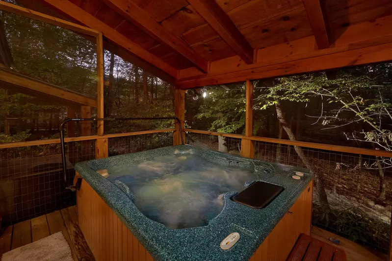 Property image, Interior, of Creeksong