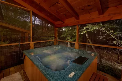 Property image, Interior, of Creeksong