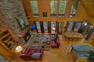 Property image, Interior, of Creeksong