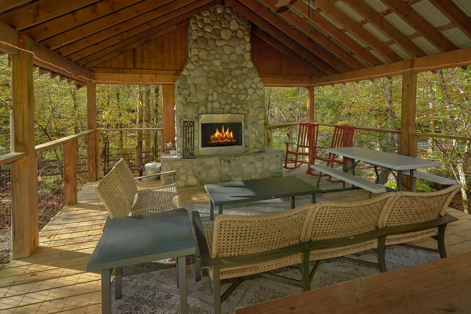 Property image, Interior, of Creeksong