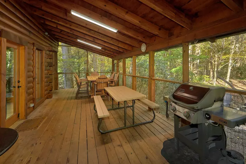 Property image, Interior, of Creeksong