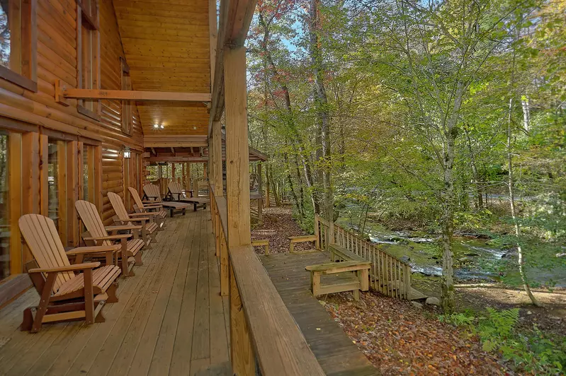Property image, Interior, of Creeksong