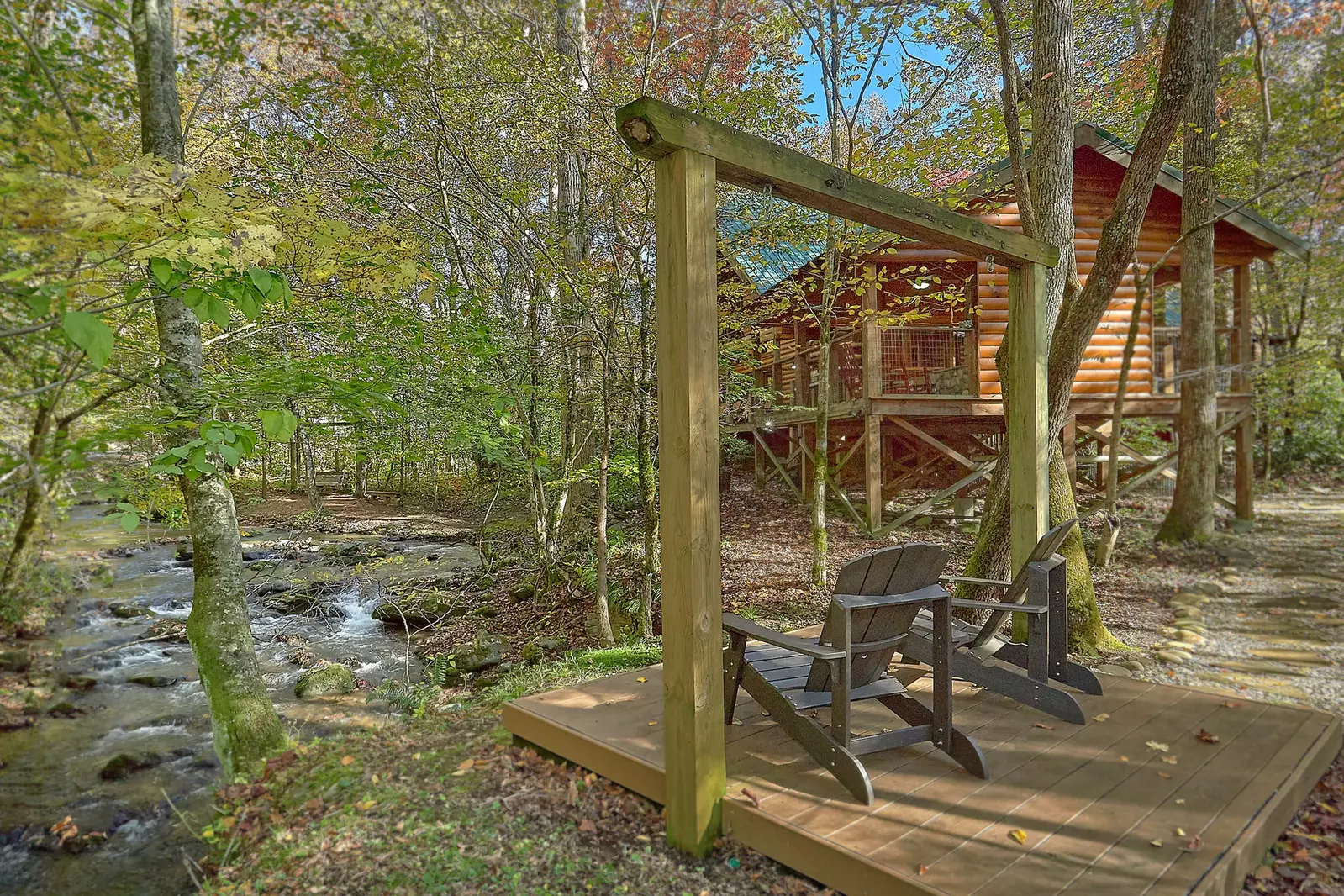 Property image, Interior, of Creeksong