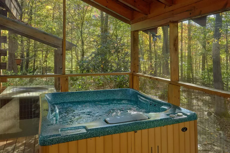 Property image, Interior, of Creeksong