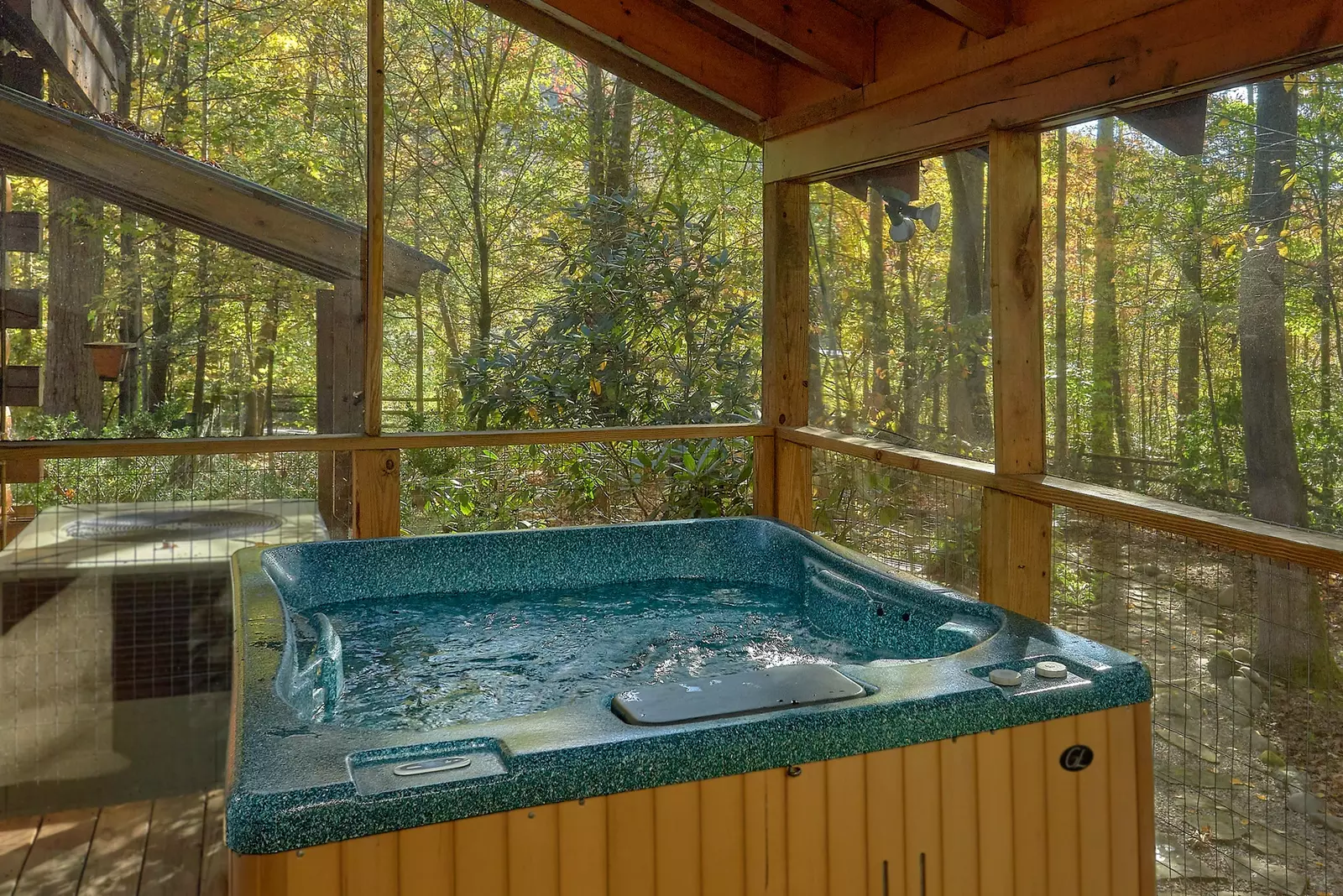 Property image, Interior, of Creeksong