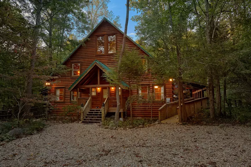 Property image, Interior, of Creeksong