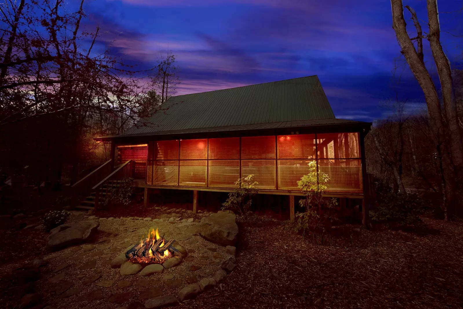 Property image, Interior, of Creeksong