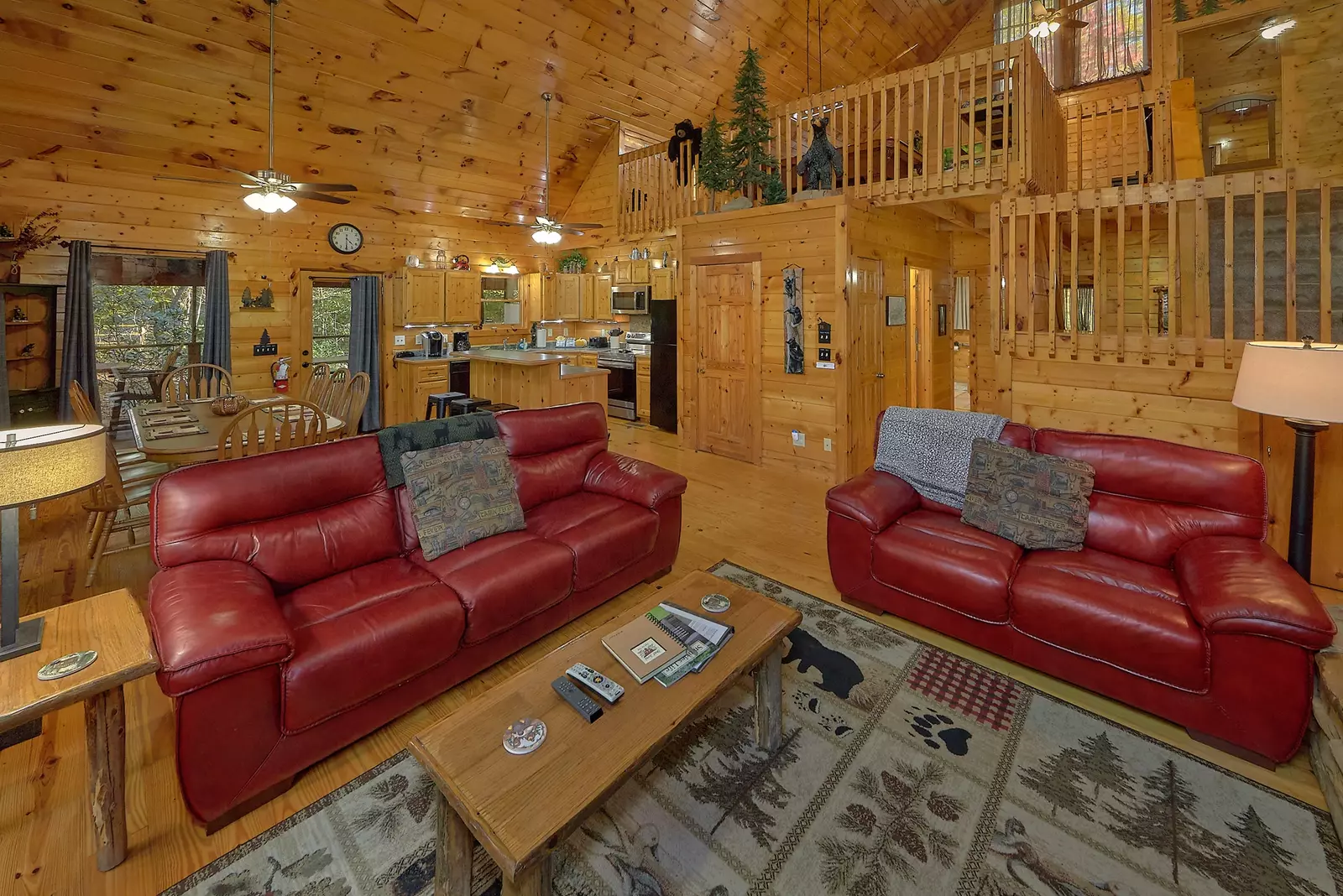 Property image, Interior, of Creeksong