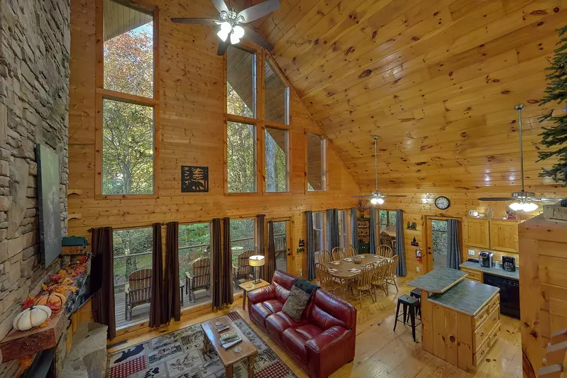 Property image, Interior, of Creeksong