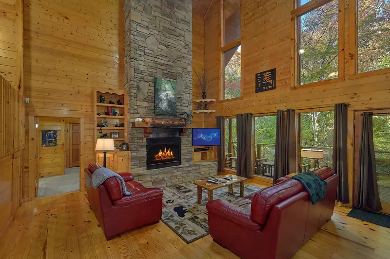 Property image, Interior, of Creeksong