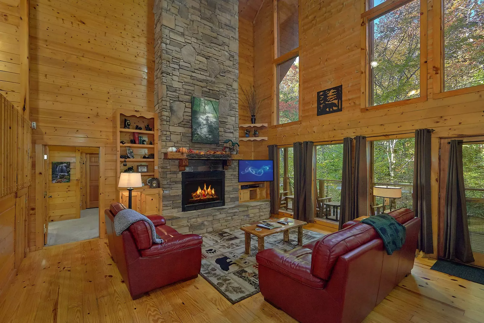 Property image, Interior, of Creeksong
