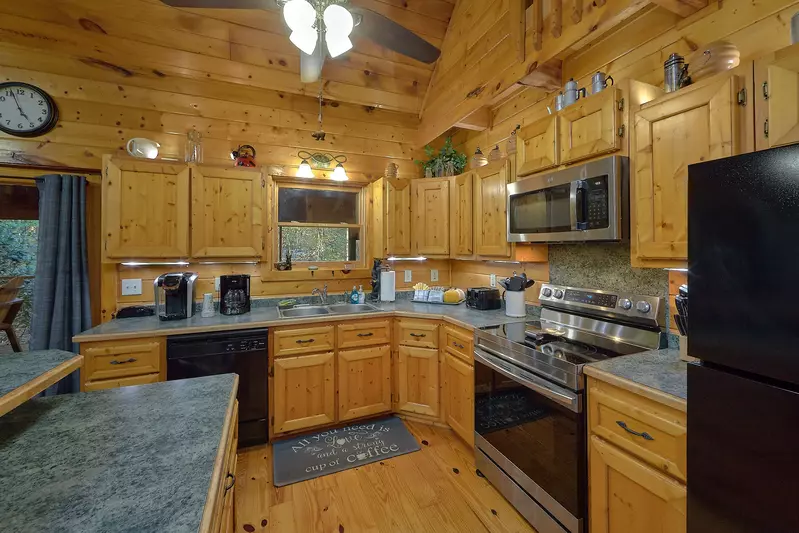 Property image, Interior, of Creeksong