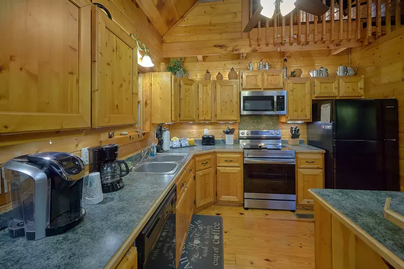 Property image, Interior, of Creeksong
