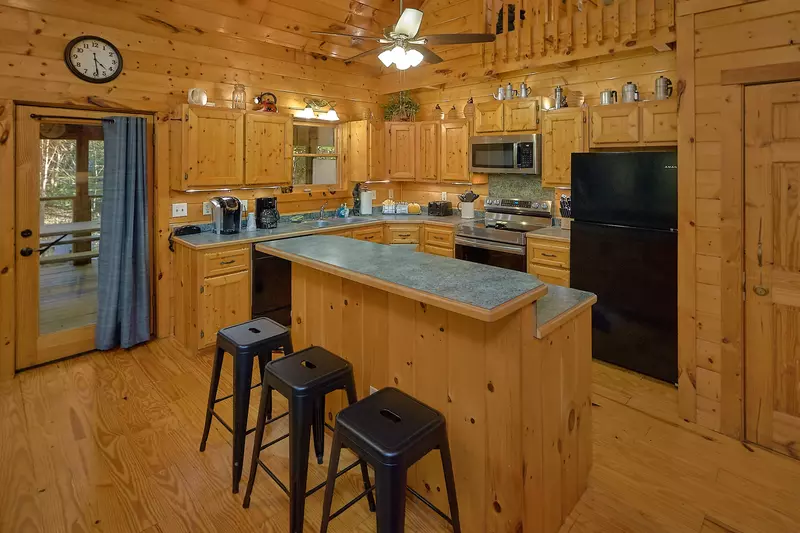 Property image, Interior, of Creeksong