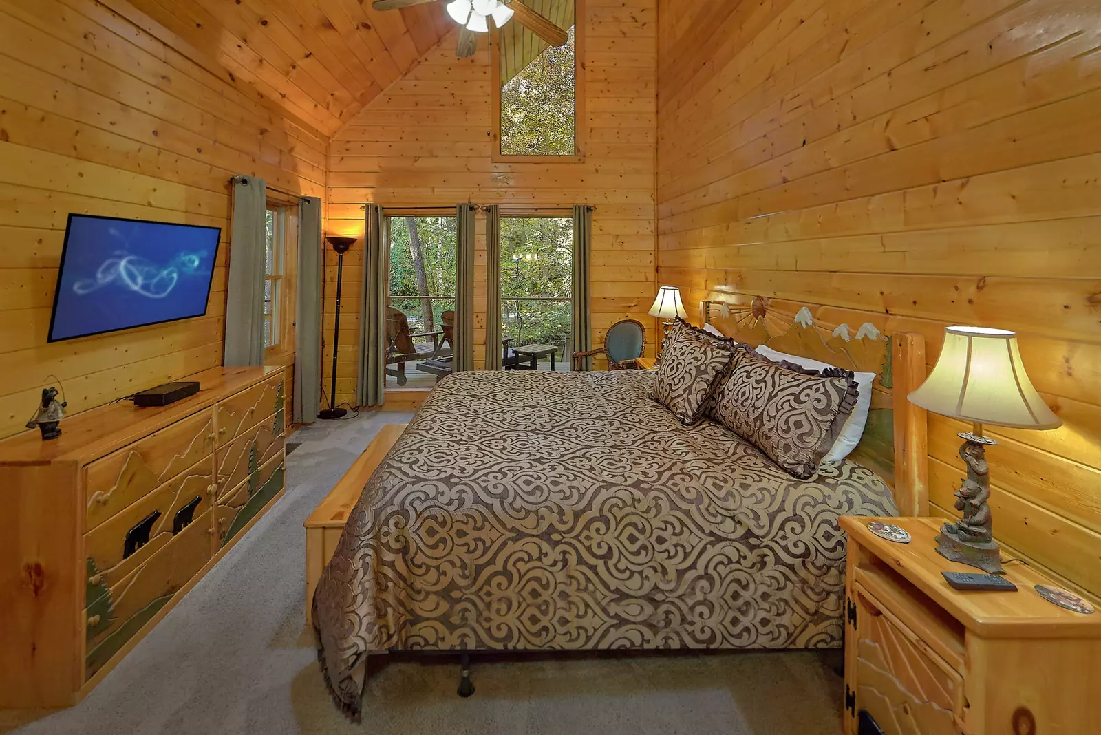 Property image, Interior, of Creeksong