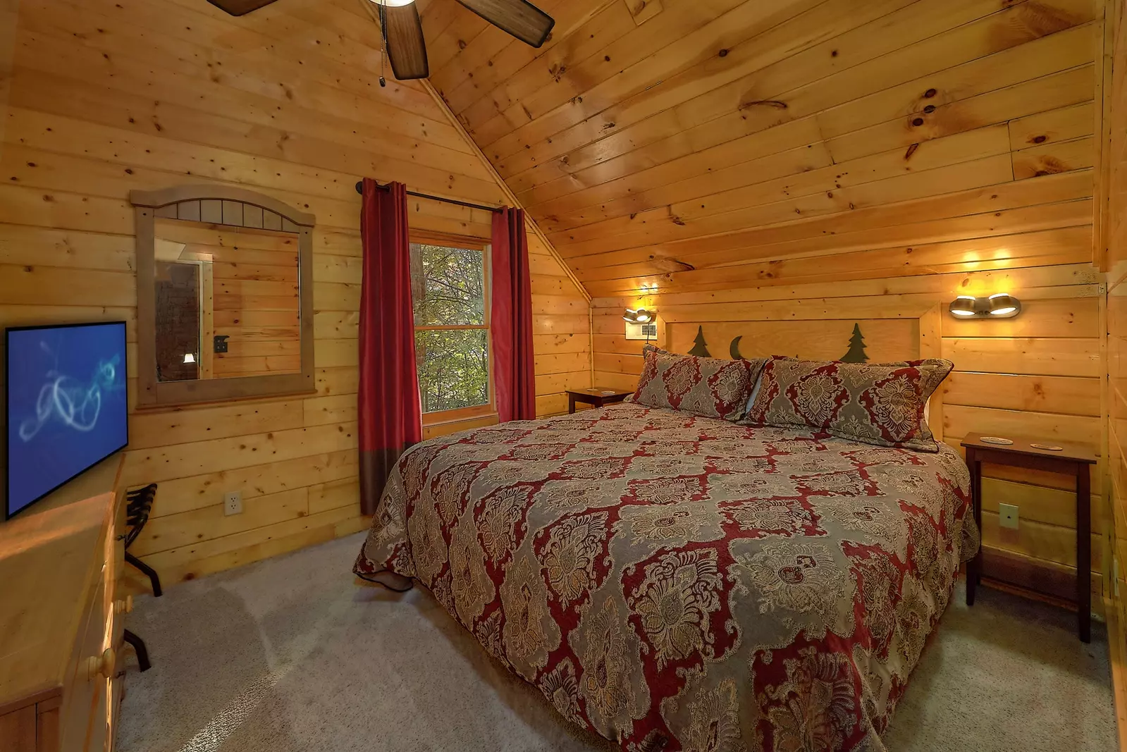 Property image, Interior, of Creeksong