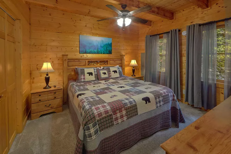 Property image, Interior, of Creeksong