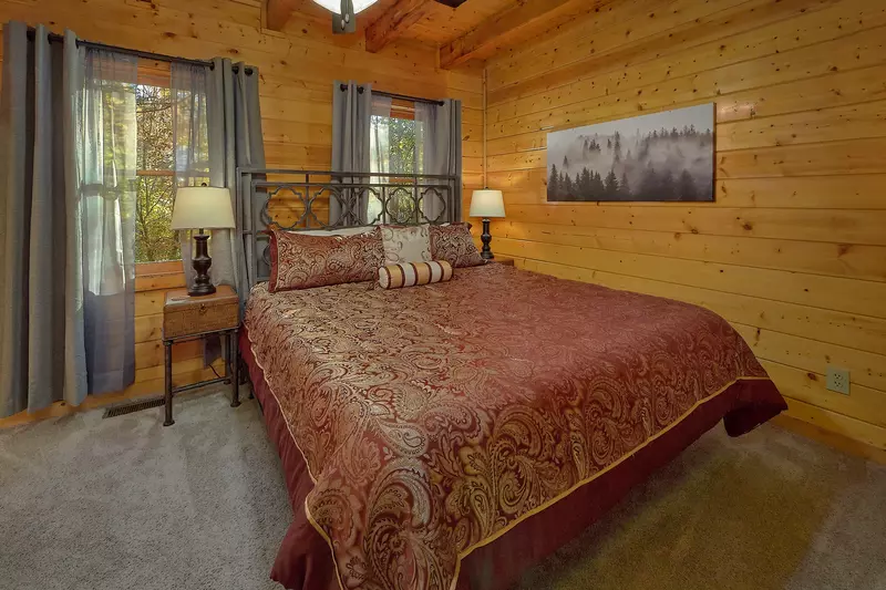 Property image, Interior, of Creeksong