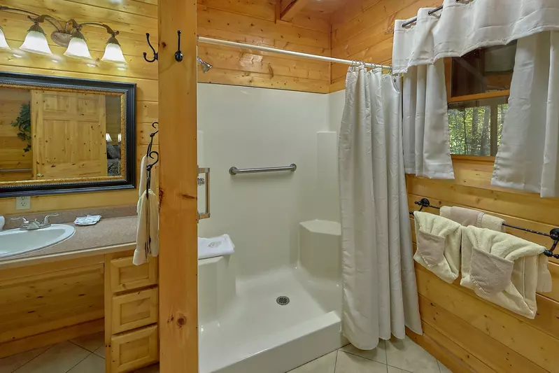 Property image, Interior, of Creeksong