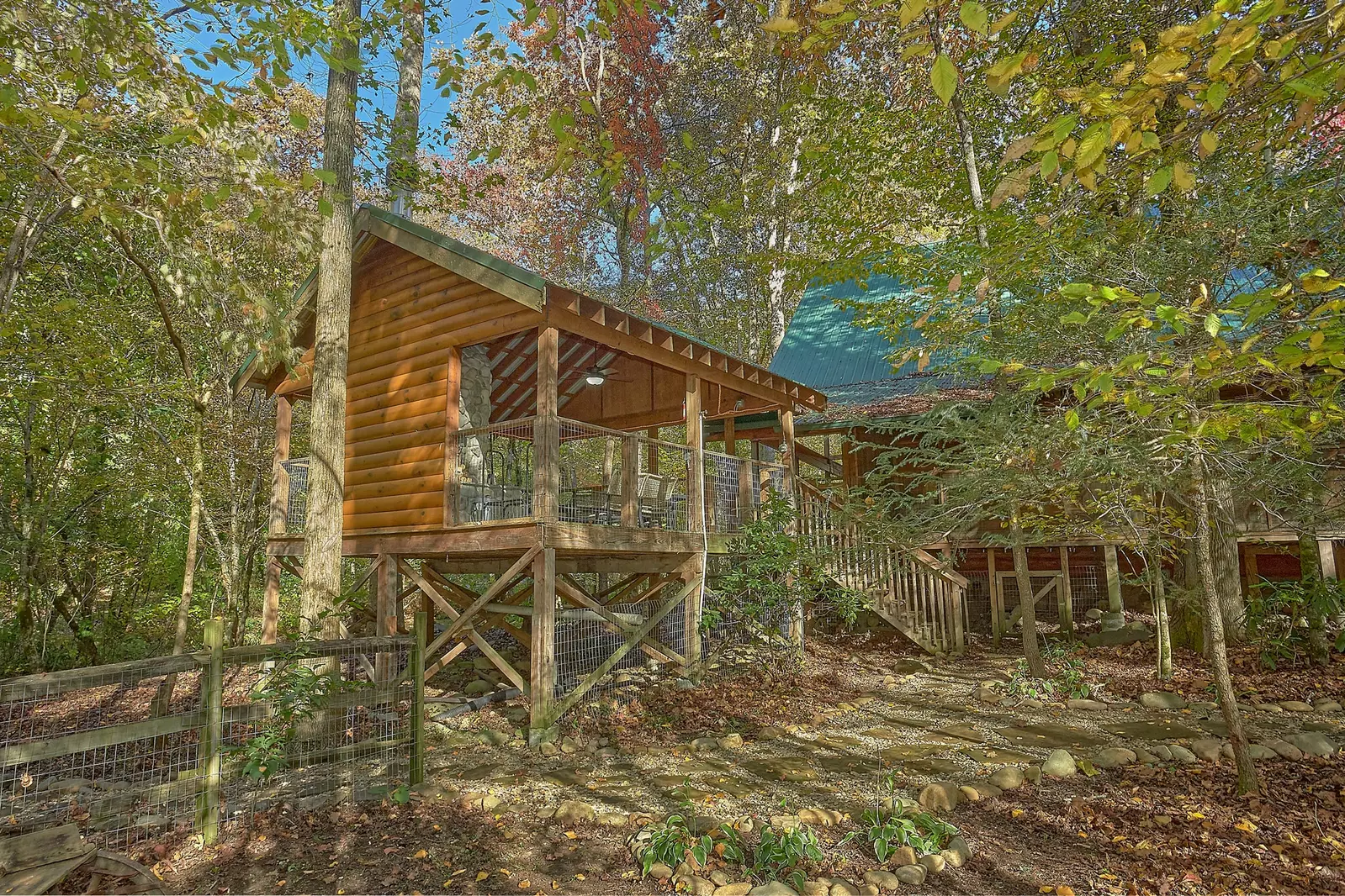 Property image, Interior, of Creeksong
