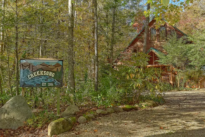 Property image, Interior, of Creeksong