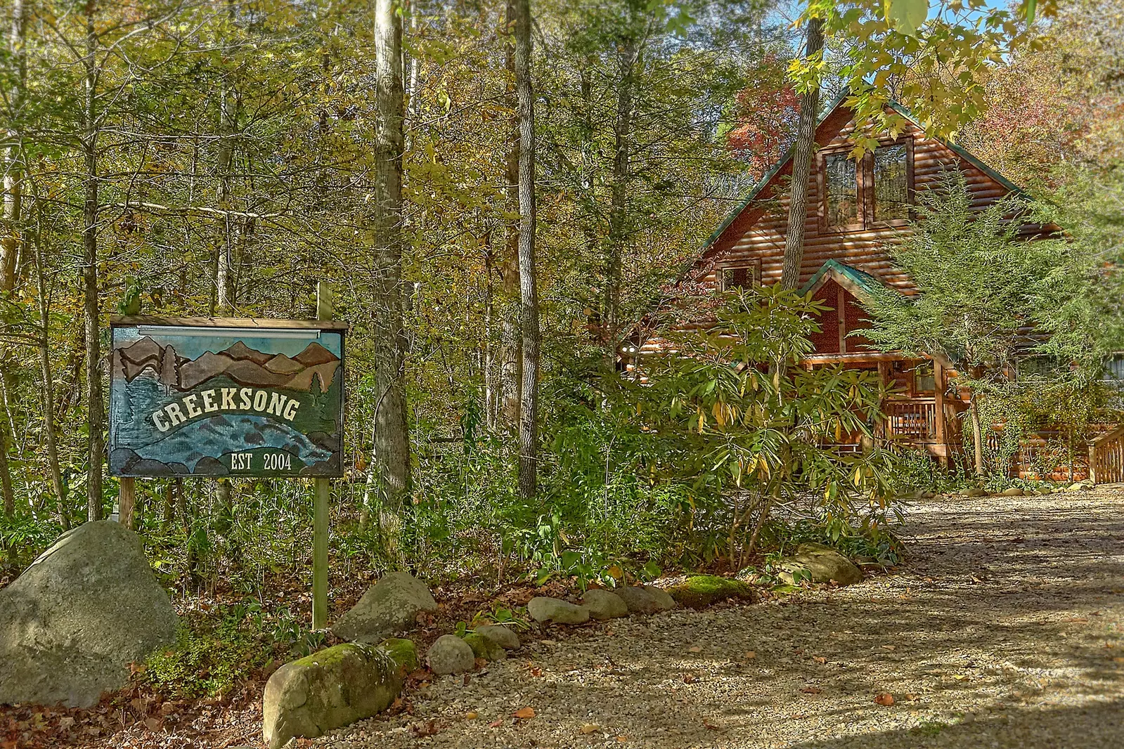 Property image, Interior, of Creeksong