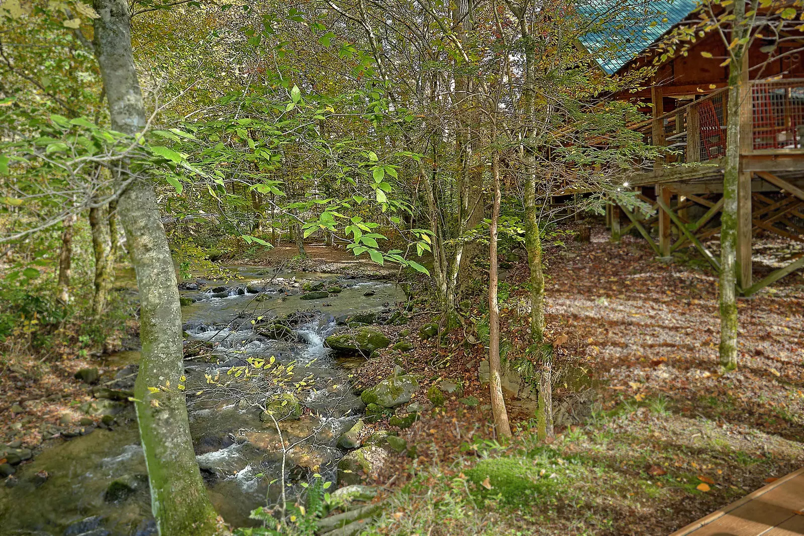 Property image, Interior, of Creeksong