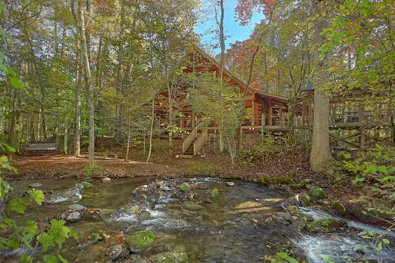 Property image, Interior, of Creeksong