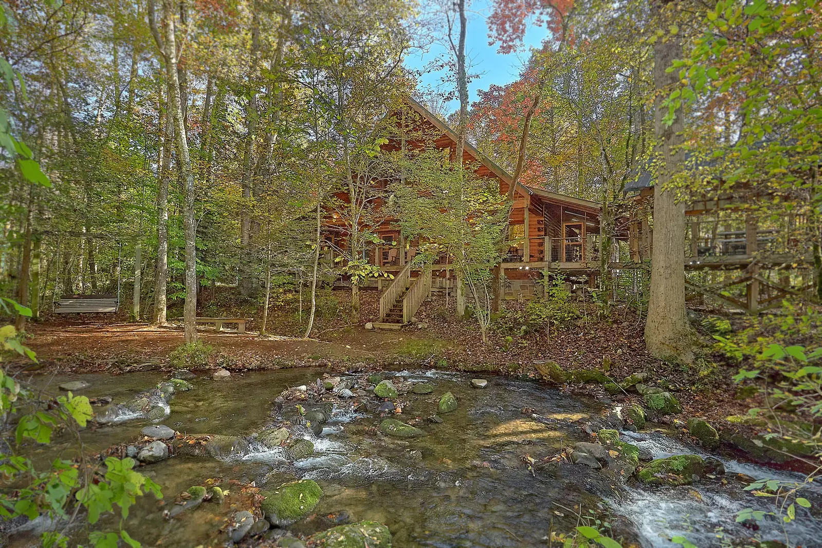 Property image, Interior, of Creeksong