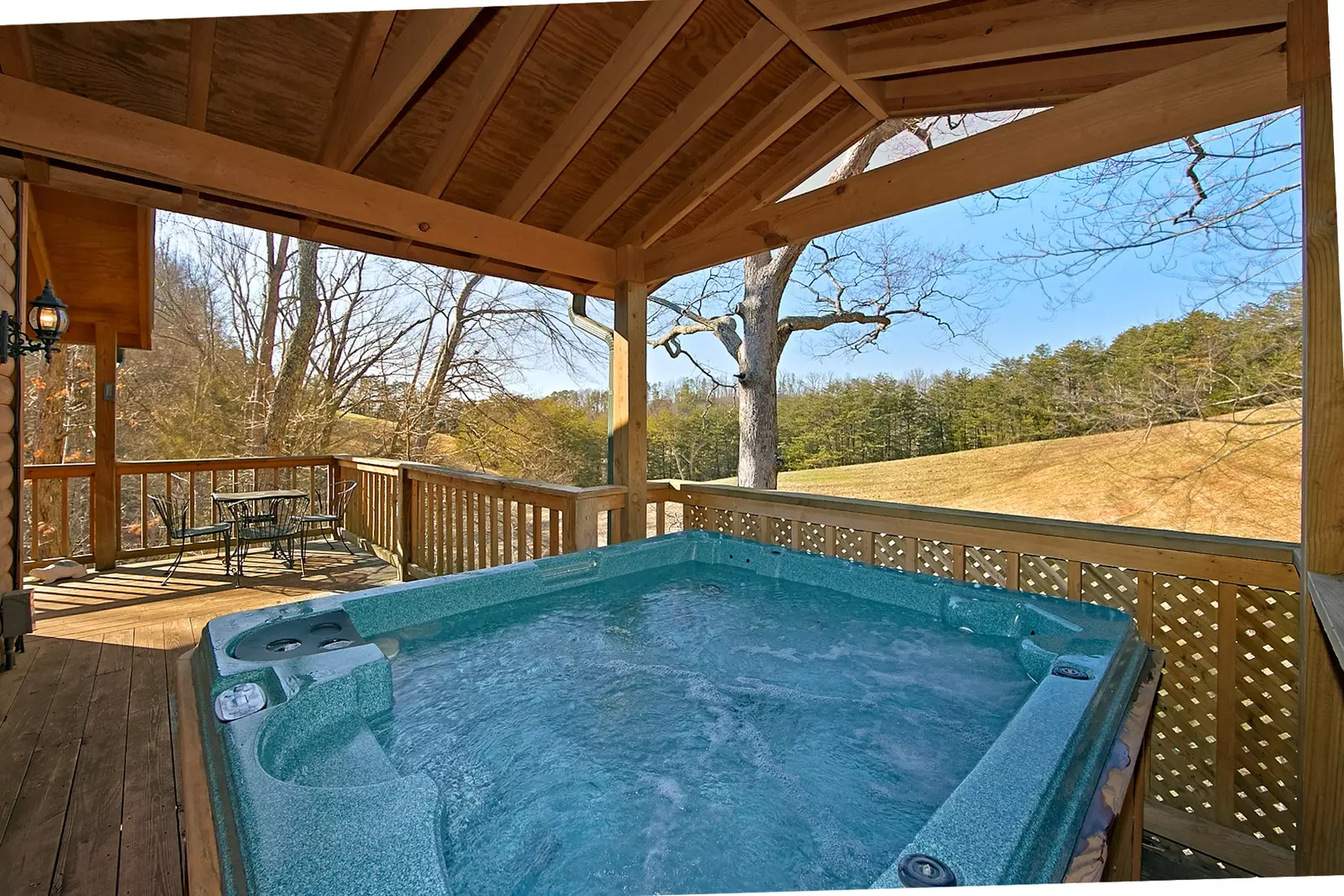 Property image, Interior, of A Slice of Heaven