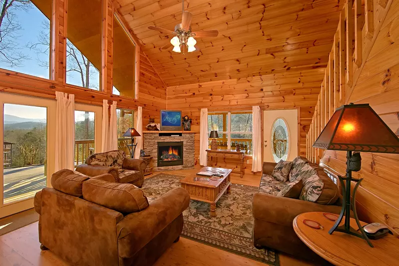 Property image, Interior, of A Slice of Heaven