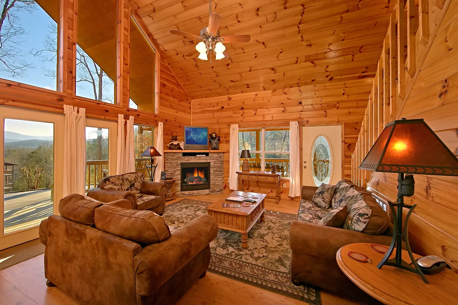 Property image, Interior, of A Slice of Heaven