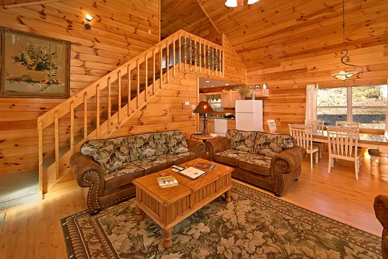 Property image, Interior, of A Slice of Heaven
