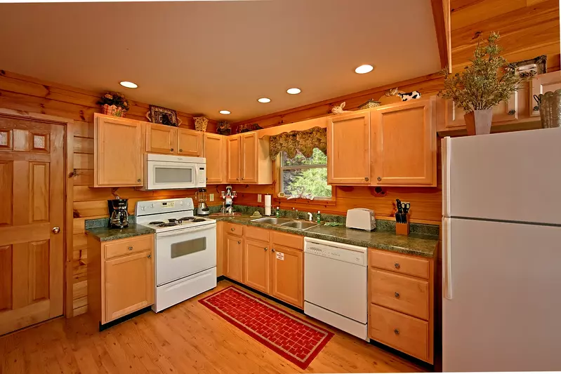 Property image, Interior, of A Slice of Heaven