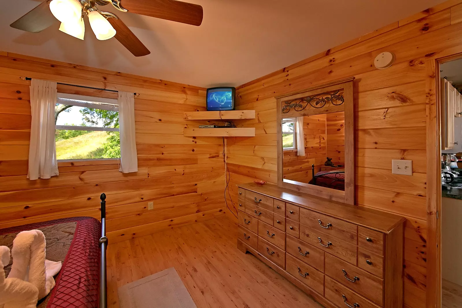 Property image, Interior, of A Slice of Heaven