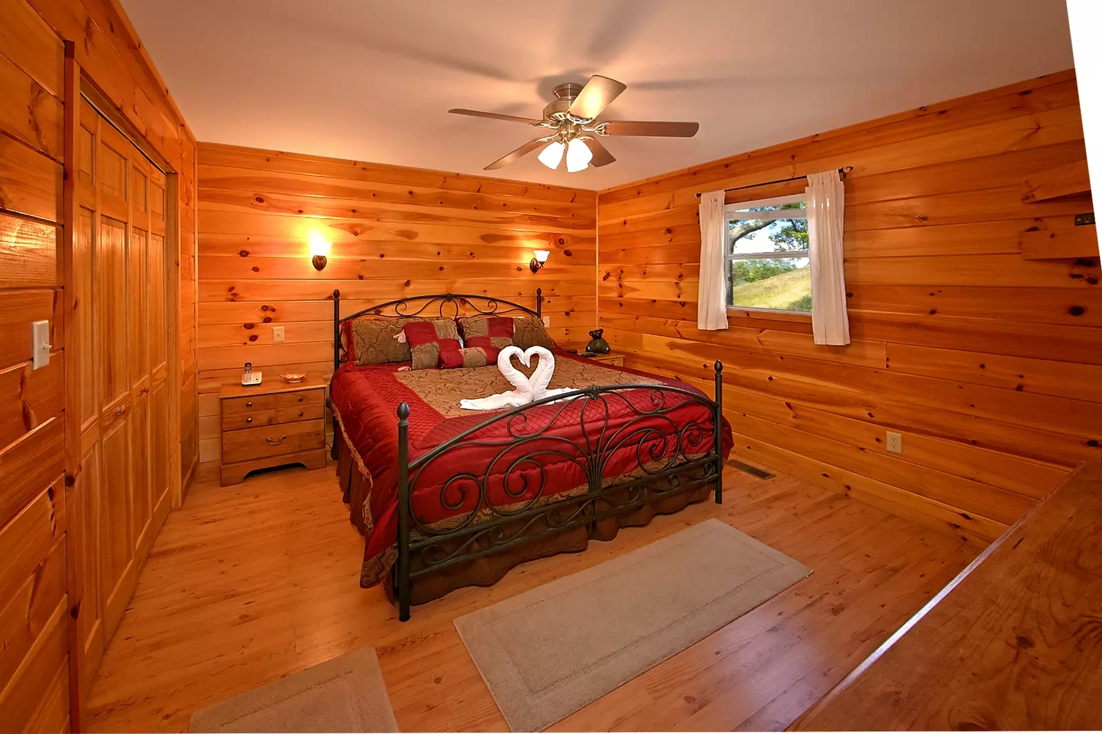 Property image, Interior, of A Slice of Heaven