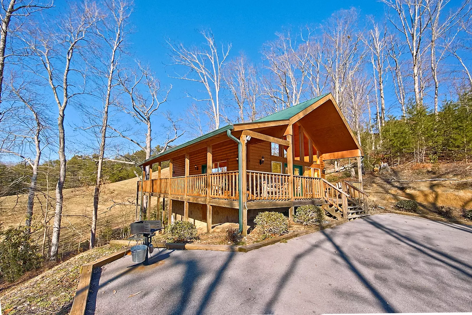 Property image, Interior, of A Slice of Heaven
