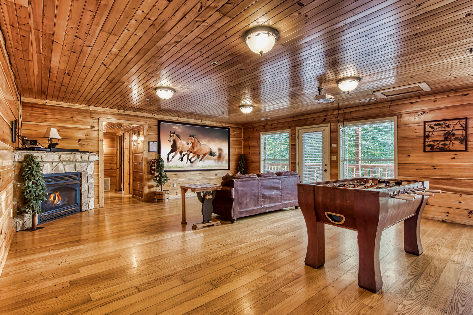 Property image, Interior, of Big Bear Lodge
