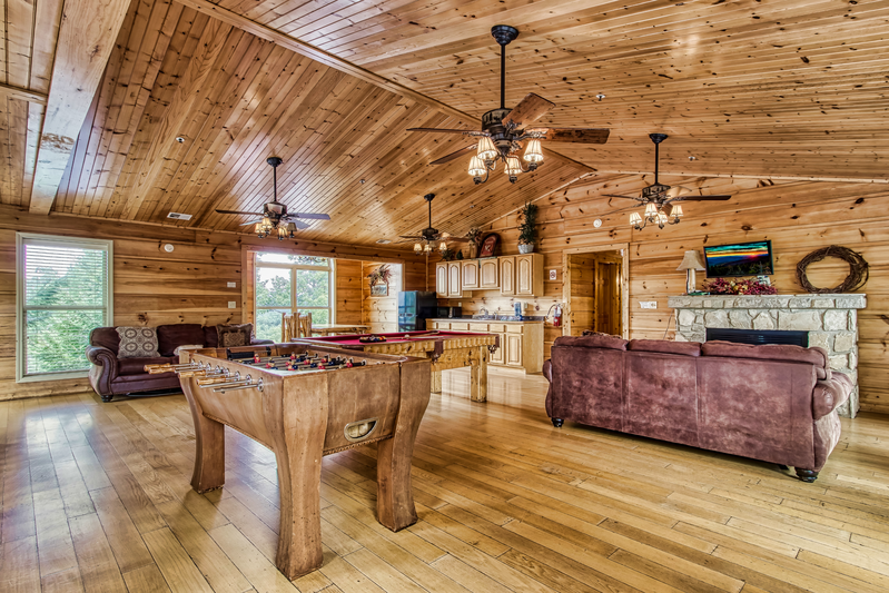 Property image, Interior, of Big Bear Lodge