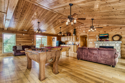 Property image, Interior, of Big Bear Lodge
